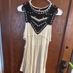 Free People tunic top